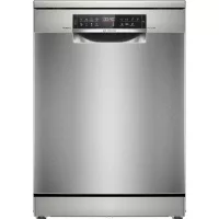   Bosch SMS6ZCI16E Szabadonálló mosogatógép 14 teríték,9 L,8 prog.,40 dB,B,Felső evőeszk.,60 cm,Digit.kijelző, Autom.ajtónyit.nélkül