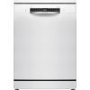 Bosch SMS4HVW00E Szabadonálló mosogatógép 14 teríték,9 L,6 prog.,46 dB,D,Felső evőeszk.,60 cm,Digit.kijelző, Autom.ajtónyit.nélkül