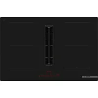   Bosch PVQ811H26E Beépíthető Indukciós főzőlap beépített páraelszívóval Keret nélküli,7400 W,Érintőszenzoros,Gyerekzár,2 vagy 3 fázisra köthető