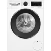 Bosch WGG244F3BY Elöltöltős mosógép A Energiaosztály, 9 kg, Normál mélység, 1400 fordulat/perc, Centrifugálási zajszint: 71 dB,Inverter motorral,Gőzfunkció 