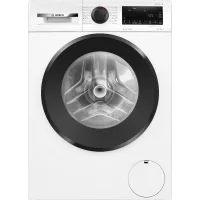   Bosch WGG244Z3BY Elöltöltős mosógép A Energiaosztály, 9 kg, Normál mélység, 1400 fordulat/perc, Centrifugálási zajszint: 71 dB,Inverter motorral,Gőzfunkció 