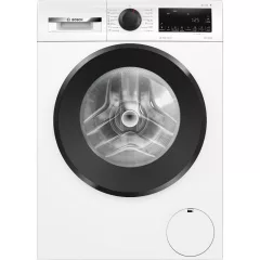   Bosch WGG244Z3BY Elöltöltős mosógép A Energiaosztály, 9 kg, Normál mélység, 1400 fordulat/perc, Centrifugálási zajszint: 71 dB,Inverter motorral,Gőzfunkció 