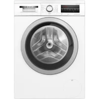 Bosch WUU28T62BY Elöltöltős mosógép A Energiaosztály, 9 kg, Normál mélység, 1400 fordulat/perc, Centrifugálási zajszint: 72 dB, Inverter motor nélkül,  Gőzfunkció nélkül