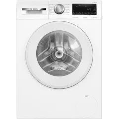   Bosch WGG244Z4BY Elöltöltős mosógép A Energiaosztály, 9 kg, Normál mélység, 1400 fordulat/perc, Centrifugálási zajszint: 70 dB,Inverter motorral,Gőzfunkció 
