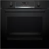 Bosch HBG539EB3 Beépíthető Sütő 14 funkcióval,71 L,Teleszkópos sütősín, EcoClean Direct katalitikus öntisztítás