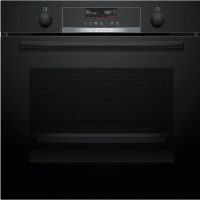   Bosch HBG539EB3 Beépíthető Sütő 14 funkcióval,71 L,Teleszkópos sütősín, EcoClean Direct katalitikus öntisztítás