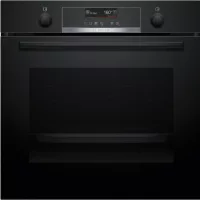   Bosch HBG539EB3 Beépíthető Sütő 14 funkcióval,71 L,Teleszkópos sütősín, EcoClean Direct katalitikus öntisztítás