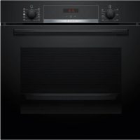   Bosch HQA534EB3 Beépíthető Sütő gőz funkcióval,71 L,Teleszkópos sütősínnel, Hidrolitikus