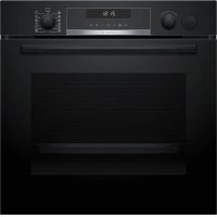   Bosch HRG578CB7 Beépíthető Sütő gőz funkcióval,71 L,Teleszkópos sütősín nélkül,Pirolitikus