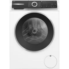   Bosch WGH256A6BY Elöltöltős mosógép A,10 kg,Normál mélység,1600 ford/perc,75 dB,Inverter motorral,Gőzfunkcióval