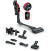 Bosch BCS1041PET Akkus kézi porszívó,vezeték nélküli porszívóUnlimited 10 ProAnimal Vörös