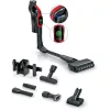 Bosch BCS1041PET Akkus kézi porszívó,vezeték nélküli porszívóUnlimited 10 ProAnimal Vörös