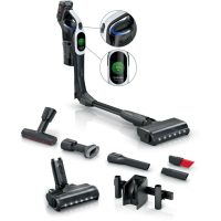   Bosch BCS1041WAC Akkus kézi porszívó,vezeték nélküli porszívó Unlimited 10 Fehér