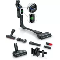  Bosch BCS1041WAC Akkus kézi porszívó,vezeték nélküli porszívó Unlimited 10 Fehér