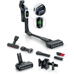   Bosch BCS1041WAC Akkus kézi porszívó,vezeték nélküli porszívó Unlimited 10 Fehér