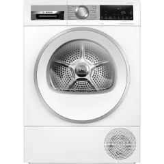   Bosch WQG24591BY Hőszivattyús szárítógép D,9 kg,62 dB,Inverter motor nélkül Serie6