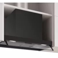   Bosch DBB65CC60 Beépithető páraelszívó LED világítás 1 db motor,583m3/h,60cm széles, energia osztály B