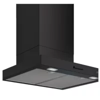   Bosch DWB63BC60 Fali páraelszívó LED világítás 1 db motor,400m3/h, 60cm, C