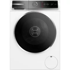   Bosch WGB25402BY Elöltöltős mosógép A,10 kg,Normál mélység,1400 ford/perc,71 dB,Inverter motorral,Gőzfunkcióval