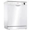 Bosch SMS25AW10F Szabadonálló mosogatógép 9.5 L,7 prog.,48 dB,E,Evőszeköz tartó kosár