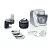 Bosch MUM58210 Konyhai robotgép 1000 W , Styline -,7 fok.+pill. ,nemesacél tál ,tartozék
