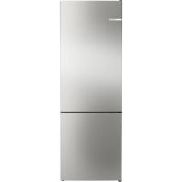   Bosch KGN492IAF Alulfagyasztós hűtőszekrény A,311L/129L,Nofrost,29 dB,Szél: 70 cm,Mag: 203 cm,Mély: 66.7 cm