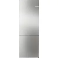   Bosch KGN492IAF Alulfagyasztós hűtőszekrény A,311L/129L,Nofrost,29 dB,Szél: 70 cm,Mag: 203 cm,Mély: 66.7 cm