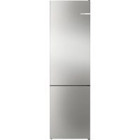   Bosch KGN392I1F Alulfagyasztós hűtőszekrény A-10, 260/103L,Nofrost ,38 dB,Szél: 60 cm,Mag: 203 cm,Mély: 66 cm