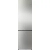   Bosch KGN392I1F Alulfagyasztós hűtőszekrény A-10, 260/103L,Nofrost ,38 dB,Szél: 60 cm,Mag: 203 cm,Mély: 66 cm