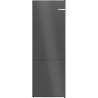   Bosch KGN49OCAF Alulfagyasztós hűtőszekrény A,311L/129L,Nofrost,29 dB,Szél: 70 cm,Mag: 203 cm,Mély: 66.7 cm