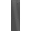 Bosch KGN39OCAF Alulfagyasztós hűtőszekrény A,260L/103L,Nofrost, 29 dB,Szél: 60 cm,Mag: 203 cm,Mély: 65 cm