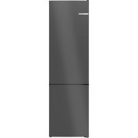   Bosch KGN39OCAF Alulfagyasztós hűtőszekrény A,260L/103L,Nofrost, 29 dB,Szél: 60 cm,Mag: 203 cm,Mély: 65 cm