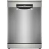 Bosch SMS6ECI15E  Szabadonálló mosogatógép 14 teríték, 9 L fogyasztás, 6 program,  42 db zajszint, A energiaosztály, Evőeszköztartó tálca, 60 cm, Digit. kijelző