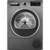 Bosch WQG245DREU Hőszivattyús szárítógép C,9 kg,61 dB,Inverter motor nélkül