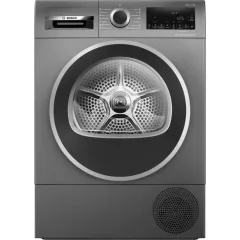   Bosch WQG245DREU Hőszivattyús szárítógép C,9 kg,61 dB,Inverter motor nélkül Serie6