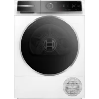   Bosch WQB246DNBY Hőszivattyús szárítógép B,9 kg,59 dB,Inverter motorral Serie8