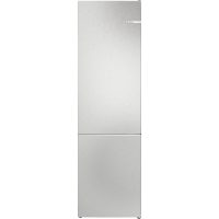   Bosch KGN392LAG Alulfagyasztós hűtőszekrény A,260L/103L,Nofrosttal,29 dB,Szél: 60 cm,Mag: 203 cm,Mély: 66,5 cm