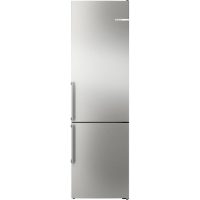   Bosch KGN39AIAU Alulfagyasztós hűtőszekrény A,260L/103L,Nofrost,29 dB,Szél: 60 cm,Mag: 203 cm,Mély: 66,5 cm