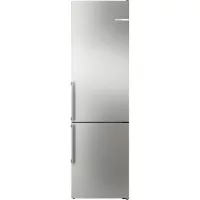   Bosch KGN39AIAU Alulfagyasztós hűtőszekrény A,260L/103L,Nofrost,29 dB,Szél: 60 cm,Mag: 203 cm,Mély: 66,5 cm