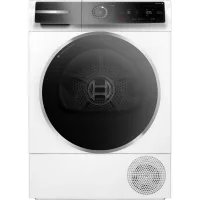   Bosch WQB246CNBY Hőszivattyús szárítógép B,9 kg,56 dB,Inverter motorral Serie8