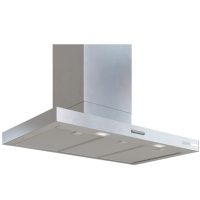 Bosch DWB95CC30 Beépithető kürtős páraelszívó LED világítás 1 db motor,490m3/h,90cm széles, energia osztály B,