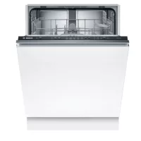 BoschS SMV2HVX06E Beépíthető mosogatógép, 14 teríték,9 L,5 prog.,46 dB,