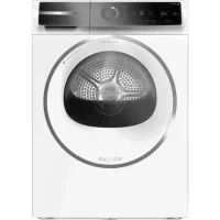   Bosch WRB247CEBY Hőszivattyús szárítógép A,9 kg,57 dB,Inverter motorral Serie8