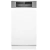 Bosch SPI6EMS21E féli beépíthető mosogatógép, 10 teríték,9 L,8 prog.,44 dB,