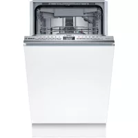 BoschS SPV4EMX17E Beépíthető mosogatógép, 10 teríték,8,7 L,6 prog.,44 dB,