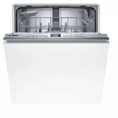 Bosch SMV6ECX20E Beépíthető mosogatógép, 14 teríték,9 L,7 prog.,42 dB,