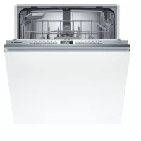 Bosch SMV6ZCX25E Beépíthető mosogatógép, 14 teríték,9 L,7 prog.,40 dB,
