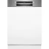 Bosch SMI2HVS06E Beépíthető mosogatógép, 14 teríték,9 L,5 prog.,46 dB,