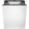 Electrolux EEQ47210L Beépíthető mosogatógép, 13 teríték,9.9 L,5 prog.,44 dB,E,Alsó evőeszk.,60 cm,Digit.kijelző, Autom.ajtónyit.