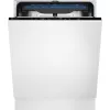 Electrolux EES48200L Beépíthető mosogatógép, 14 teríték,10.5 L,5 prog.,46 dB,E,Felső evőeszk.,60 cm,Digit.kijelző, Autom.ajtónyit.